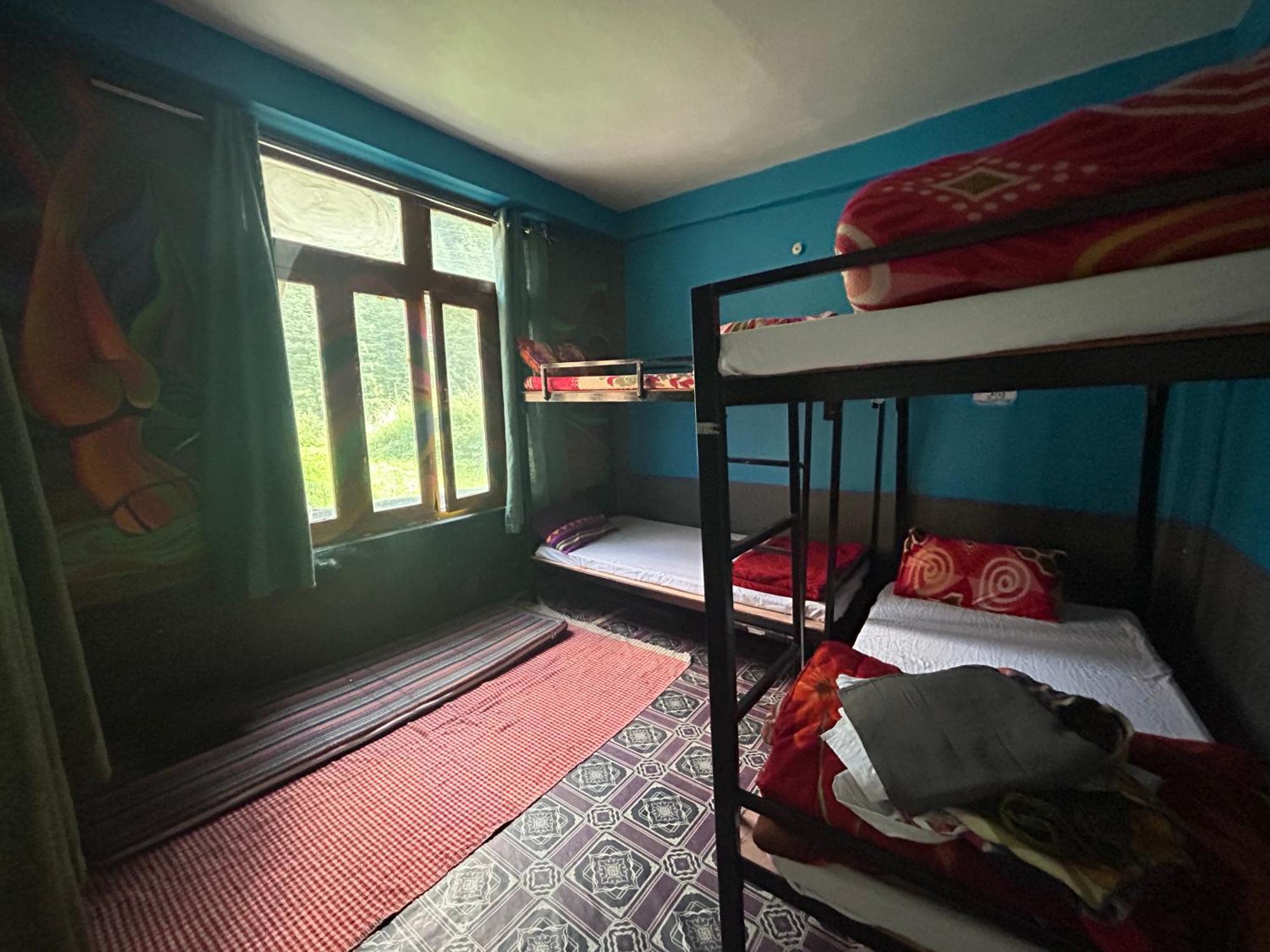كاسول Formosa Hostel & Cafe المظهر الخارجي الصورة