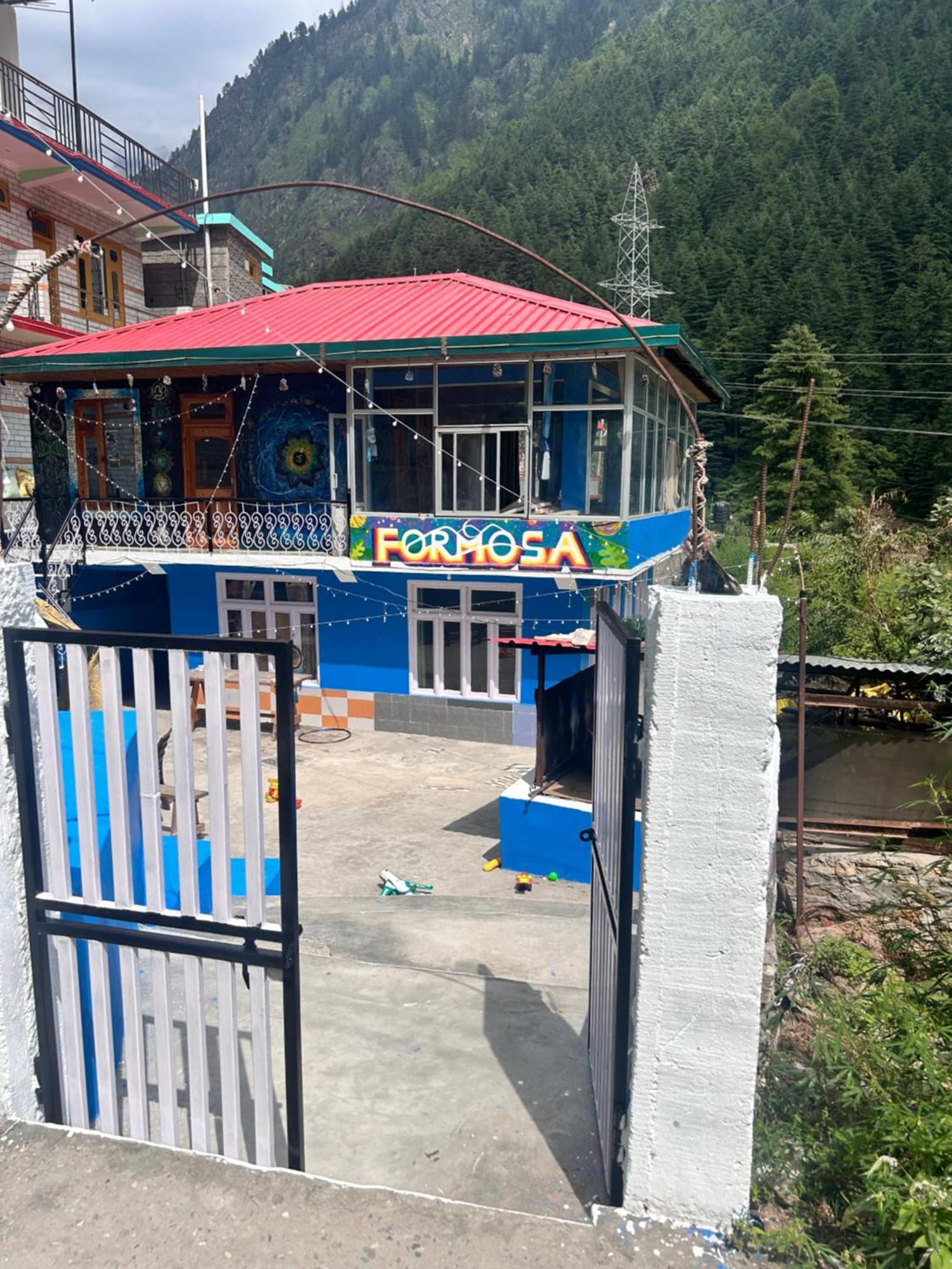 كاسول Formosa Hostel & Cafe المظهر الخارجي الصورة