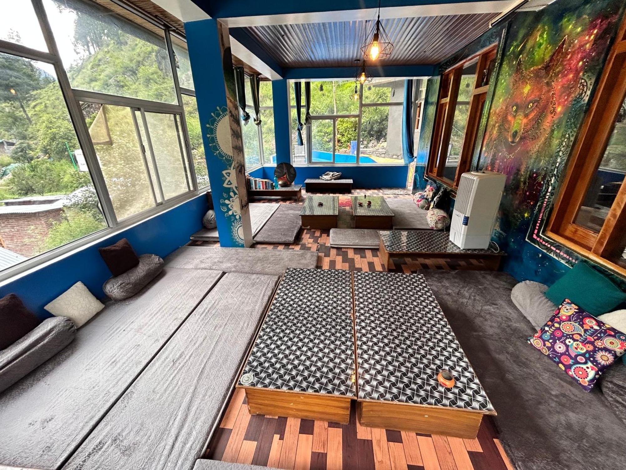 كاسول Formosa Hostel & Cafe المظهر الخارجي الصورة