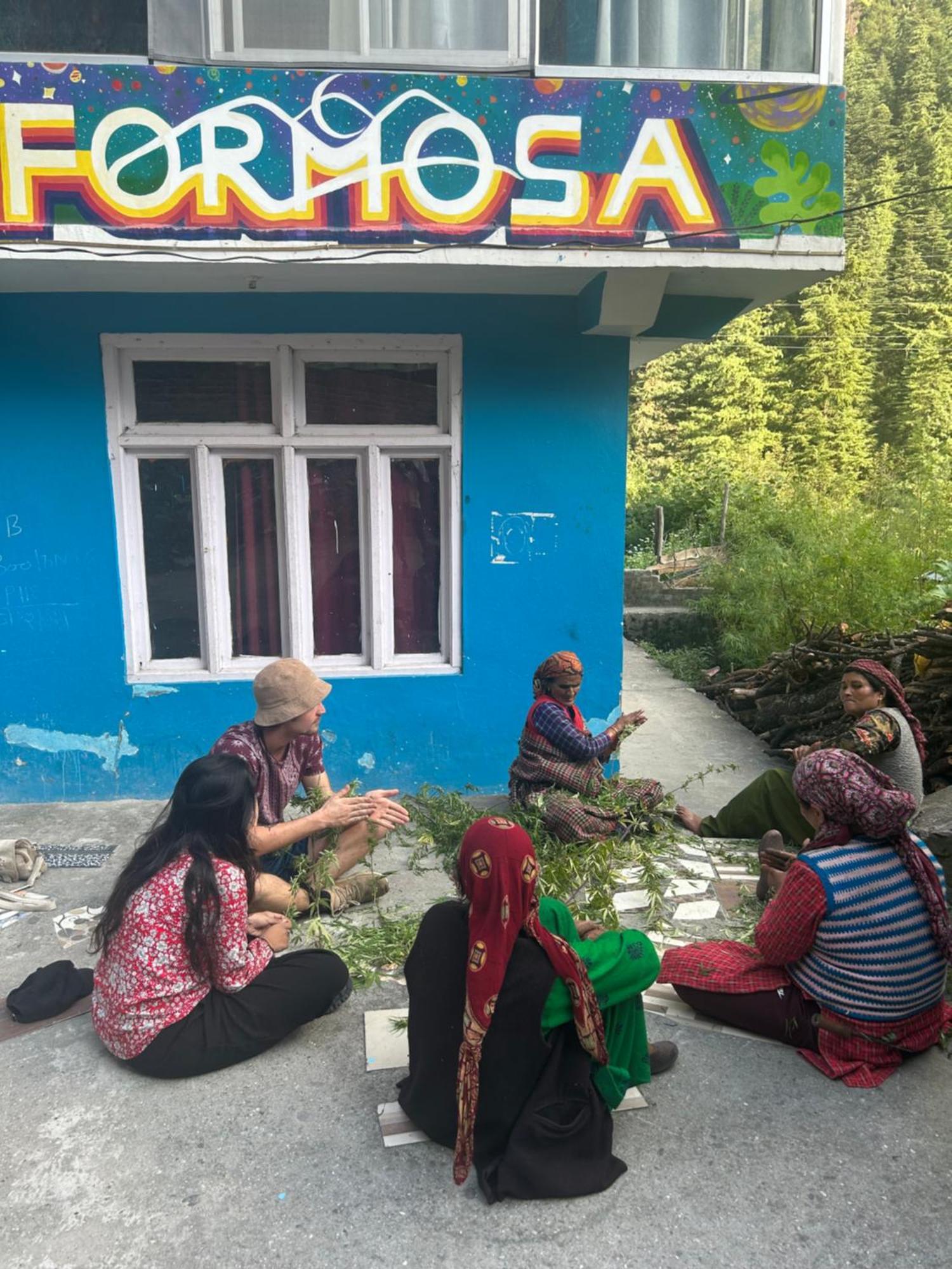 كاسول Formosa Hostel & Cafe المظهر الخارجي الصورة