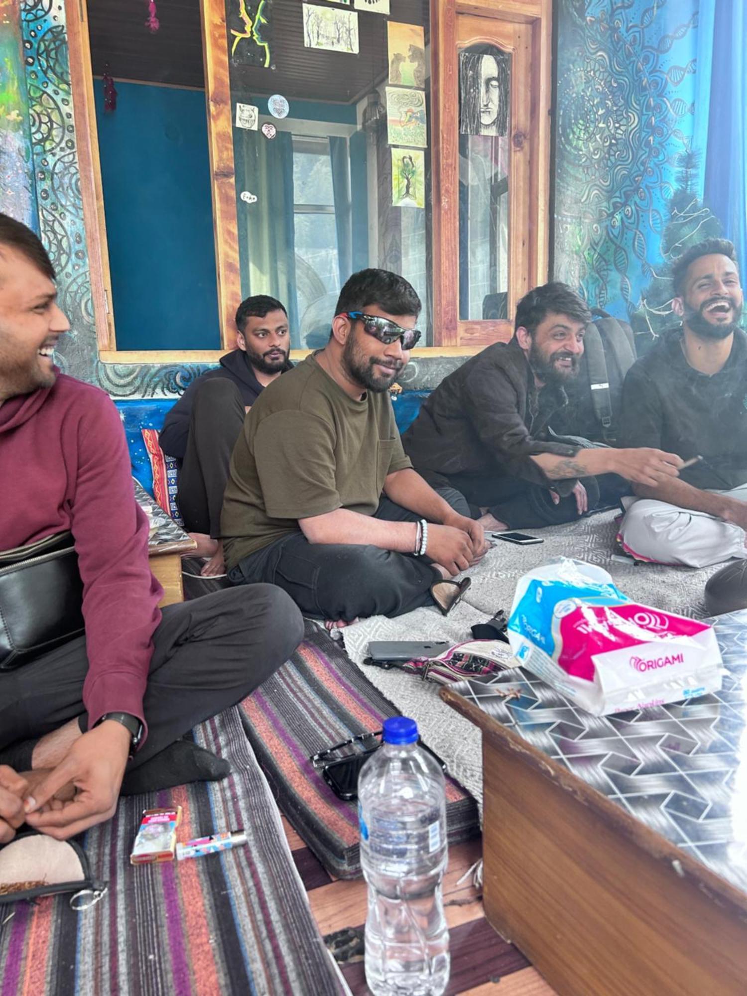 كاسول Formosa Hostel & Cafe المظهر الخارجي الصورة