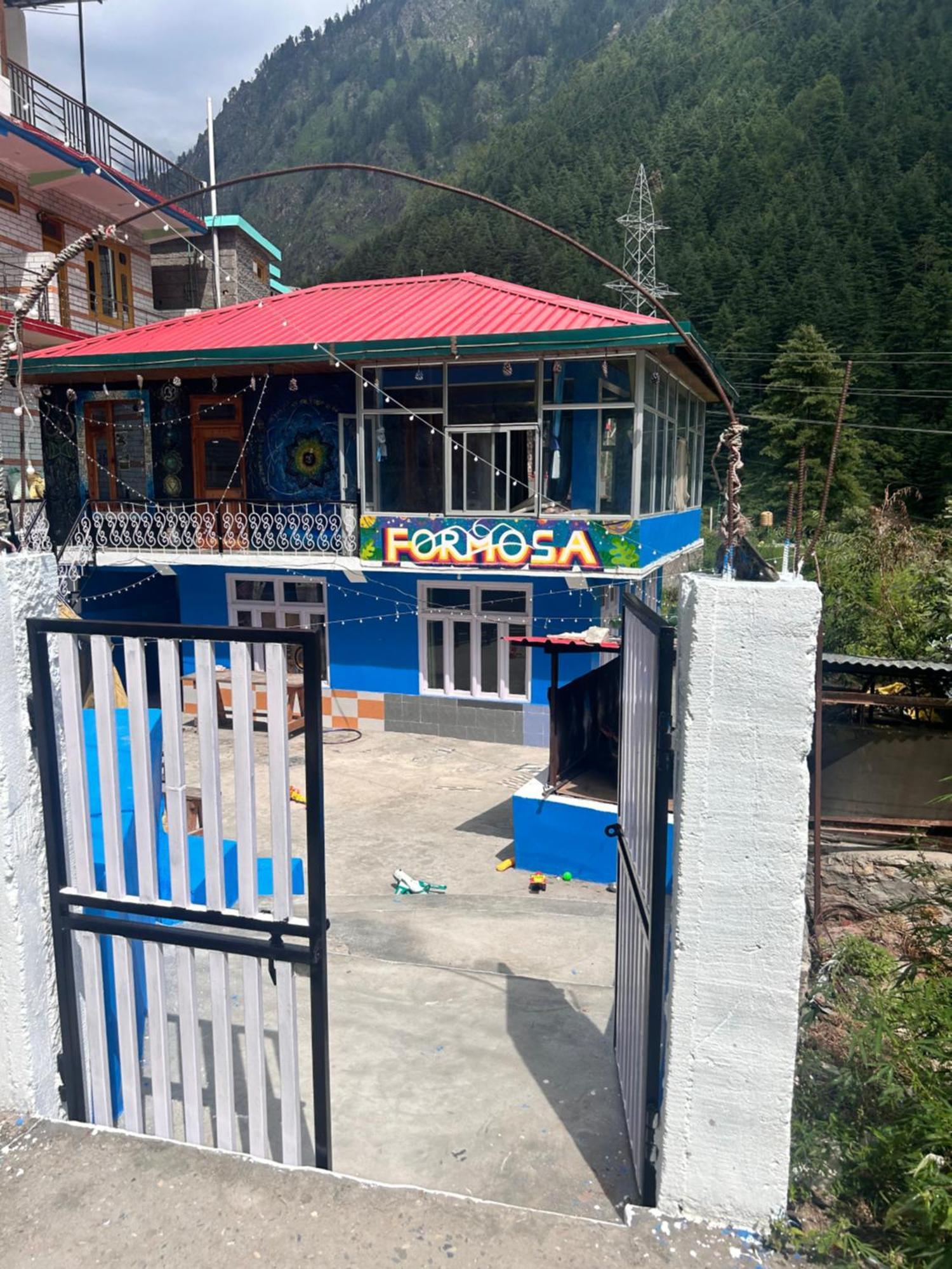 كاسول Formosa Hostel & Cafe المظهر الخارجي الصورة