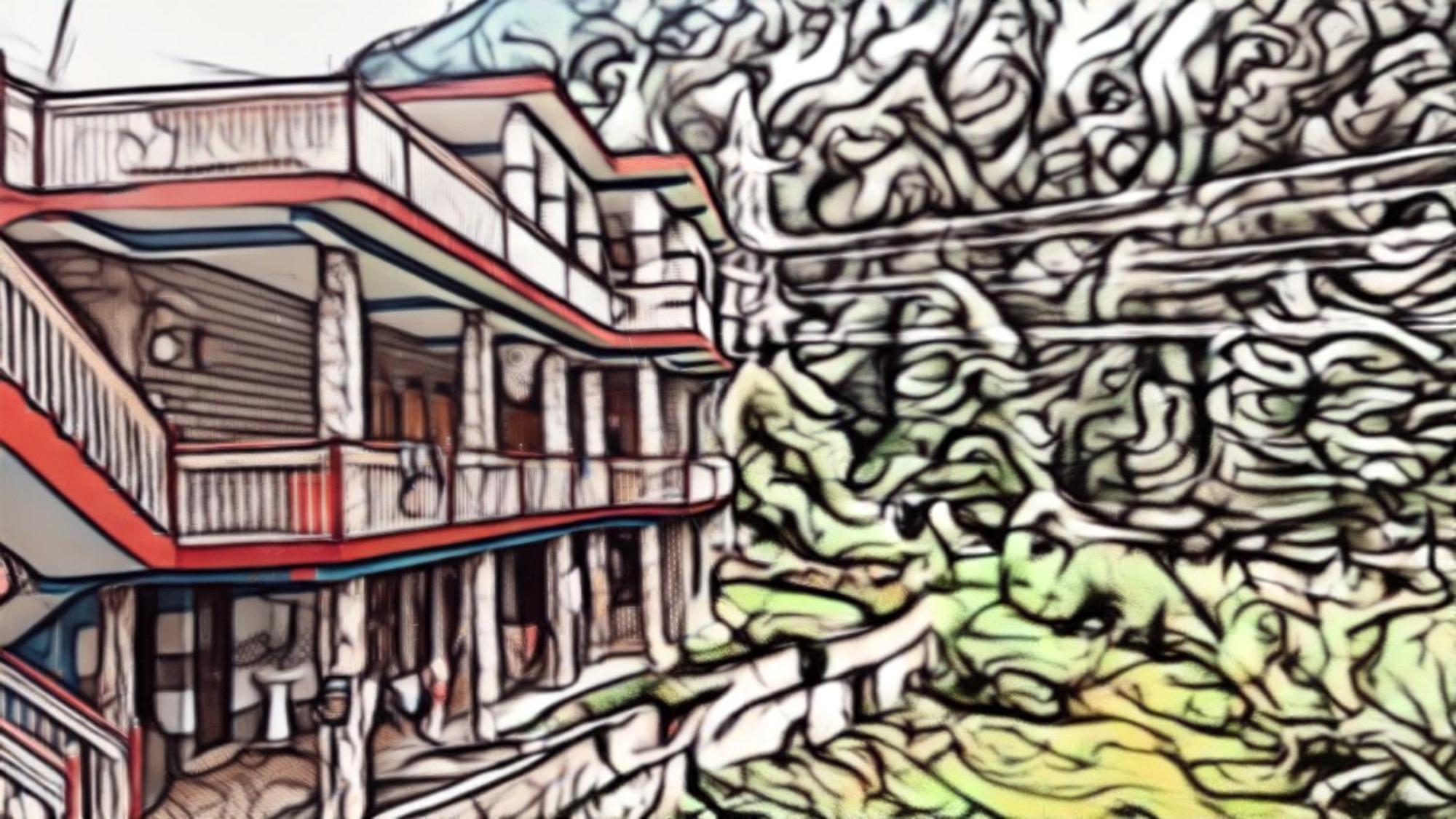 كاسول Formosa Hostel & Cafe المظهر الخارجي الصورة