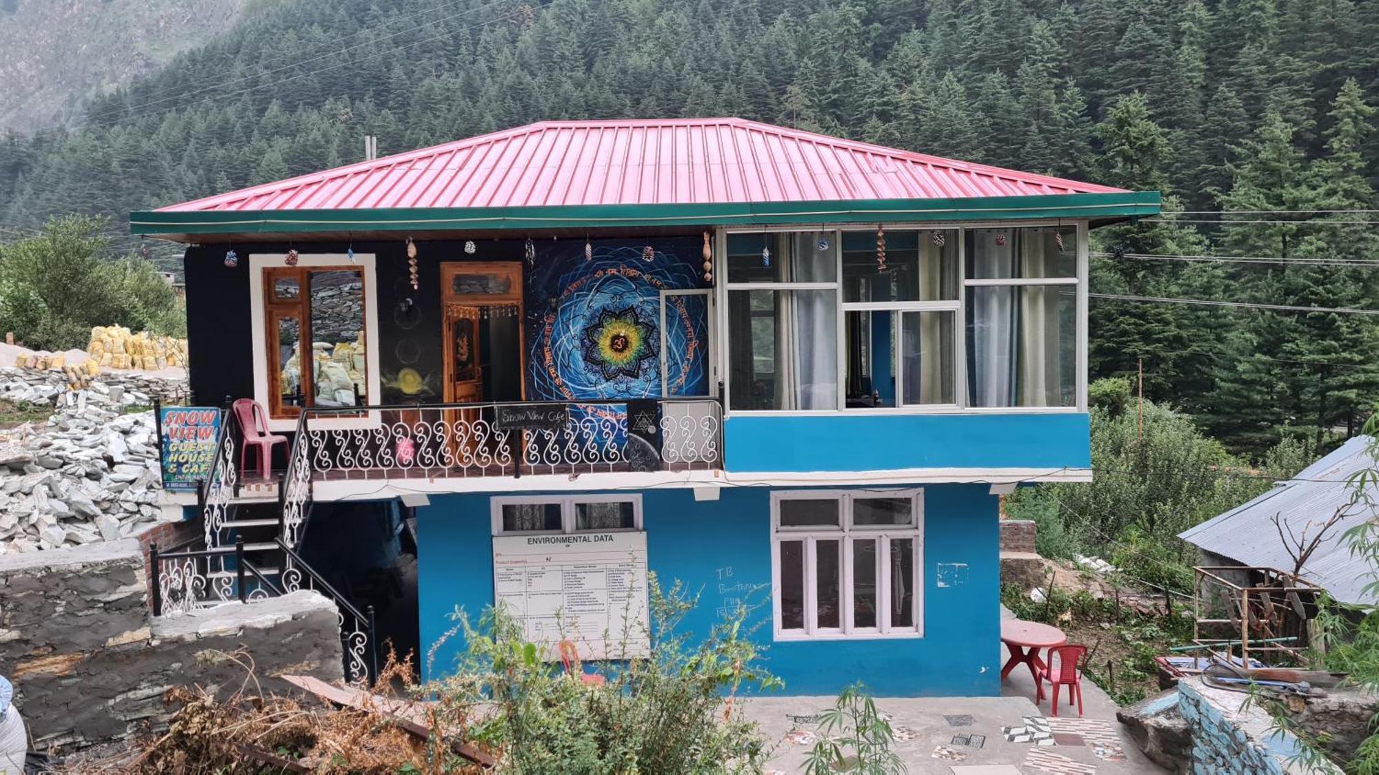 كاسول Formosa Hostel & Cafe المظهر الخارجي الصورة