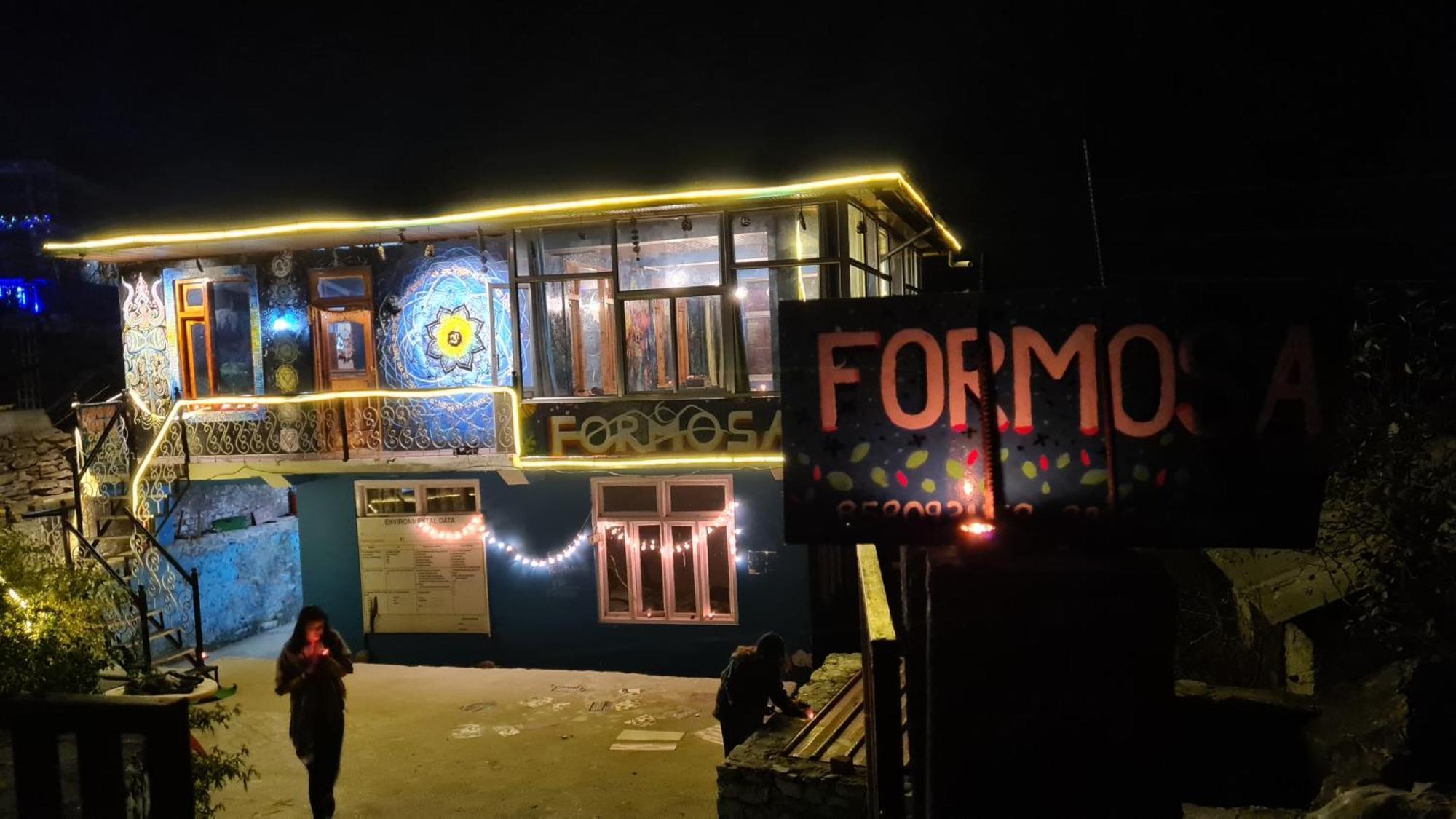 كاسول Formosa Hostel & Cafe المظهر الخارجي الصورة