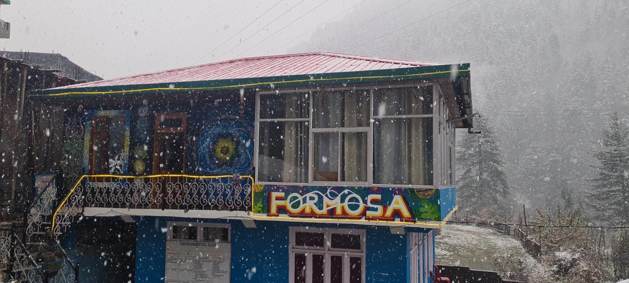 كاسول Formosa Hostel & Cafe المظهر الخارجي الصورة