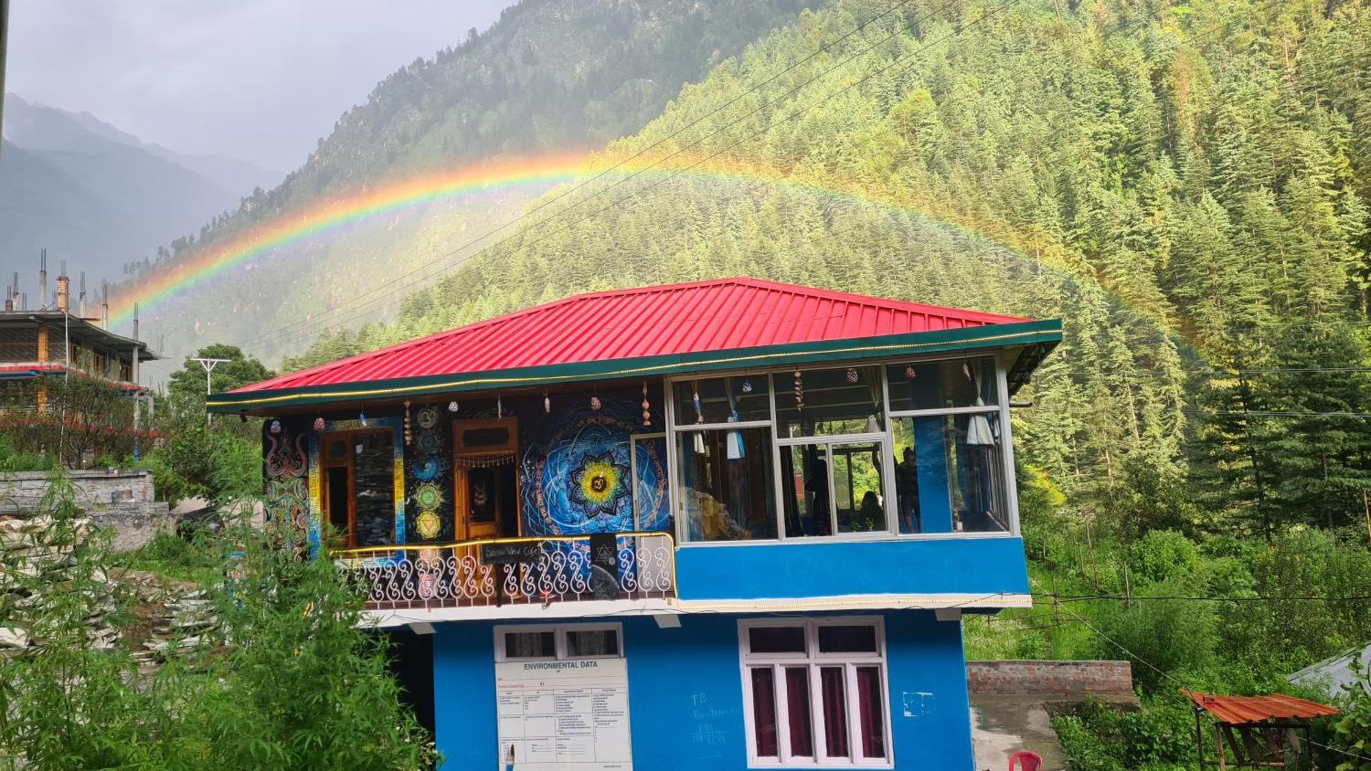 كاسول Formosa Hostel & Cafe المظهر الخارجي الصورة