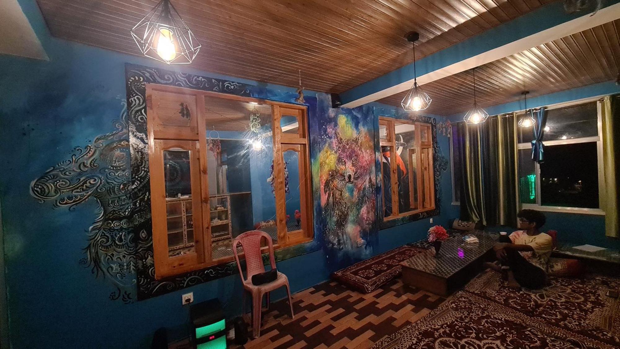 كاسول Formosa Hostel & Cafe المظهر الخارجي الصورة