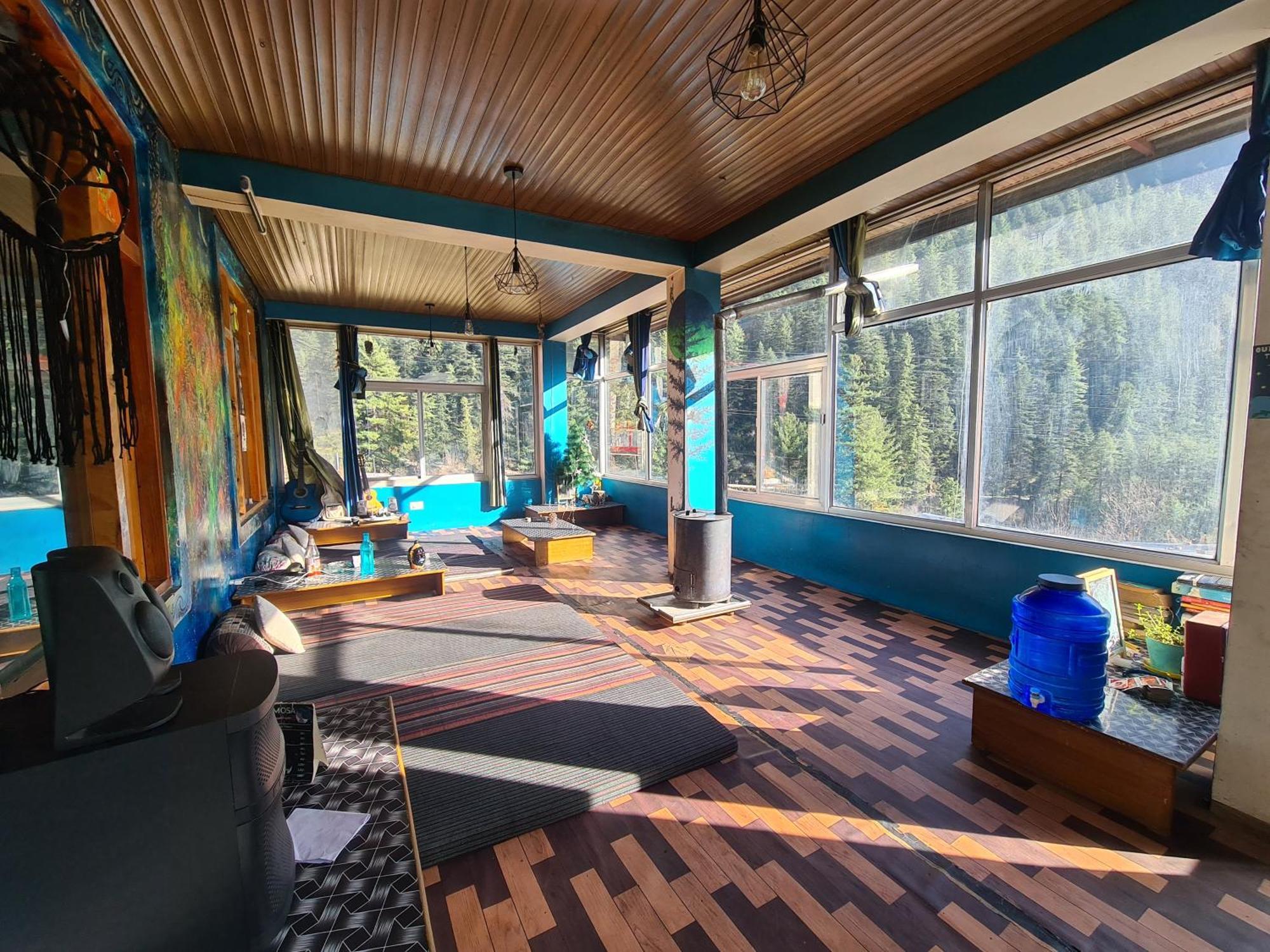 كاسول Formosa Hostel & Cafe المظهر الخارجي الصورة