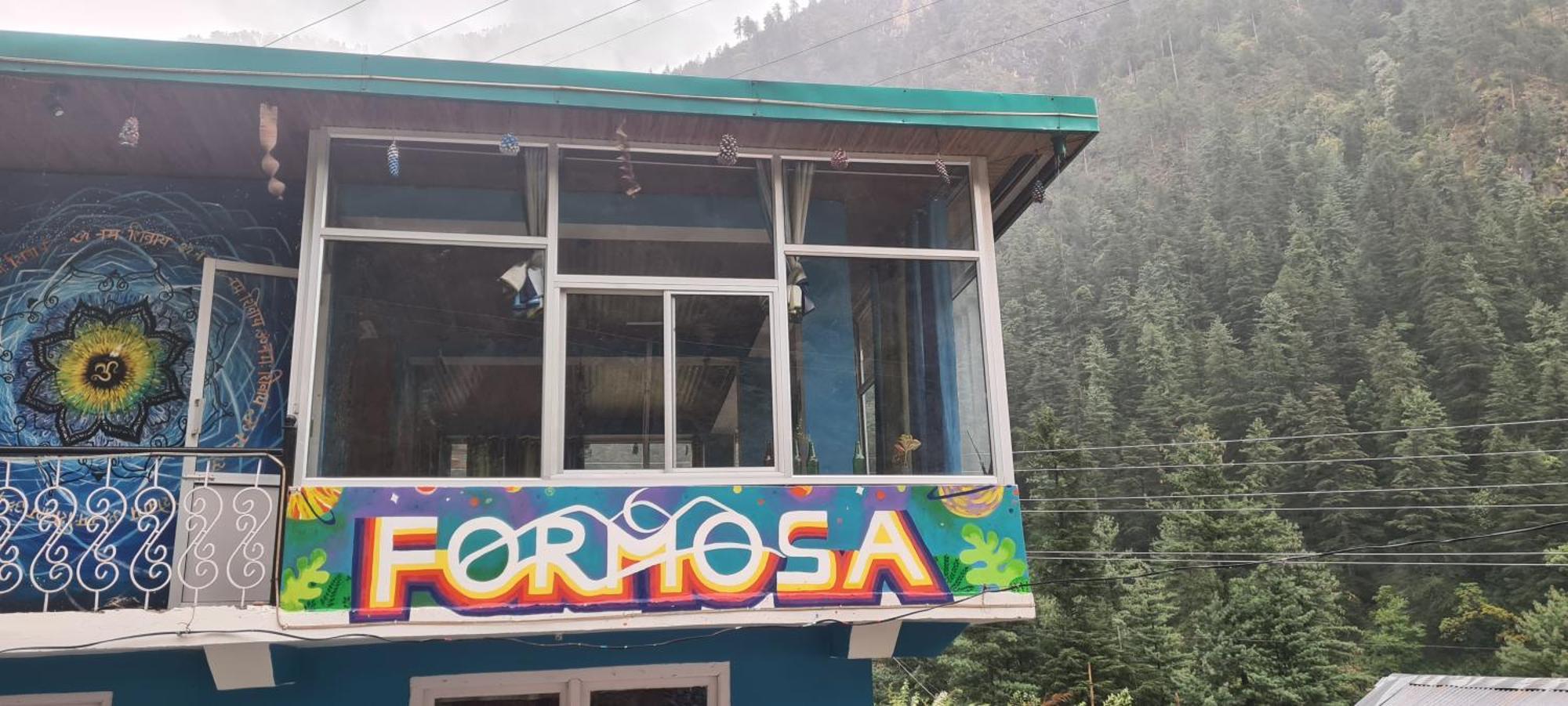 كاسول Formosa Hostel & Cafe المظهر الخارجي الصورة