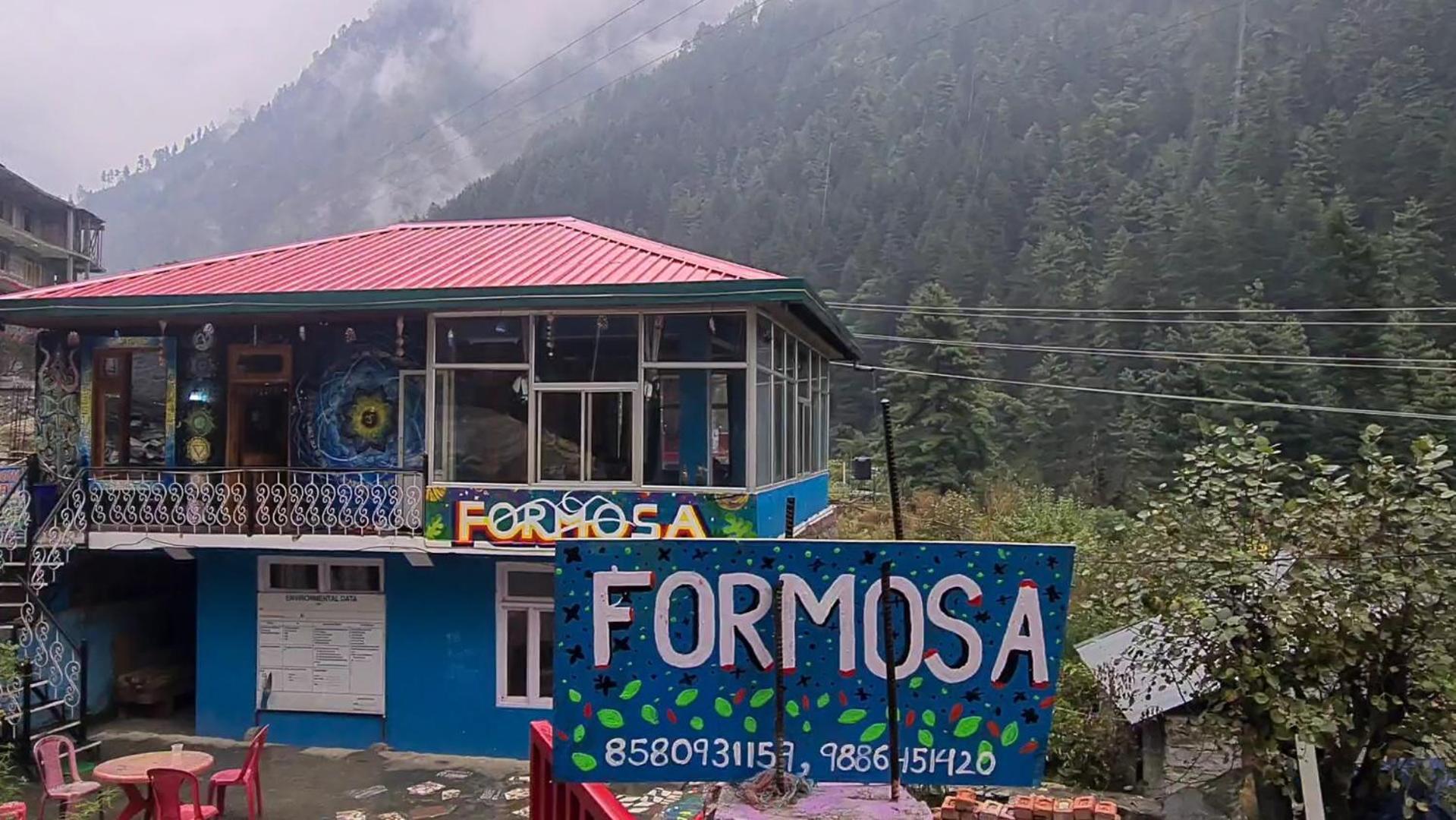 كاسول Formosa Hostel & Cafe المظهر الخارجي الصورة