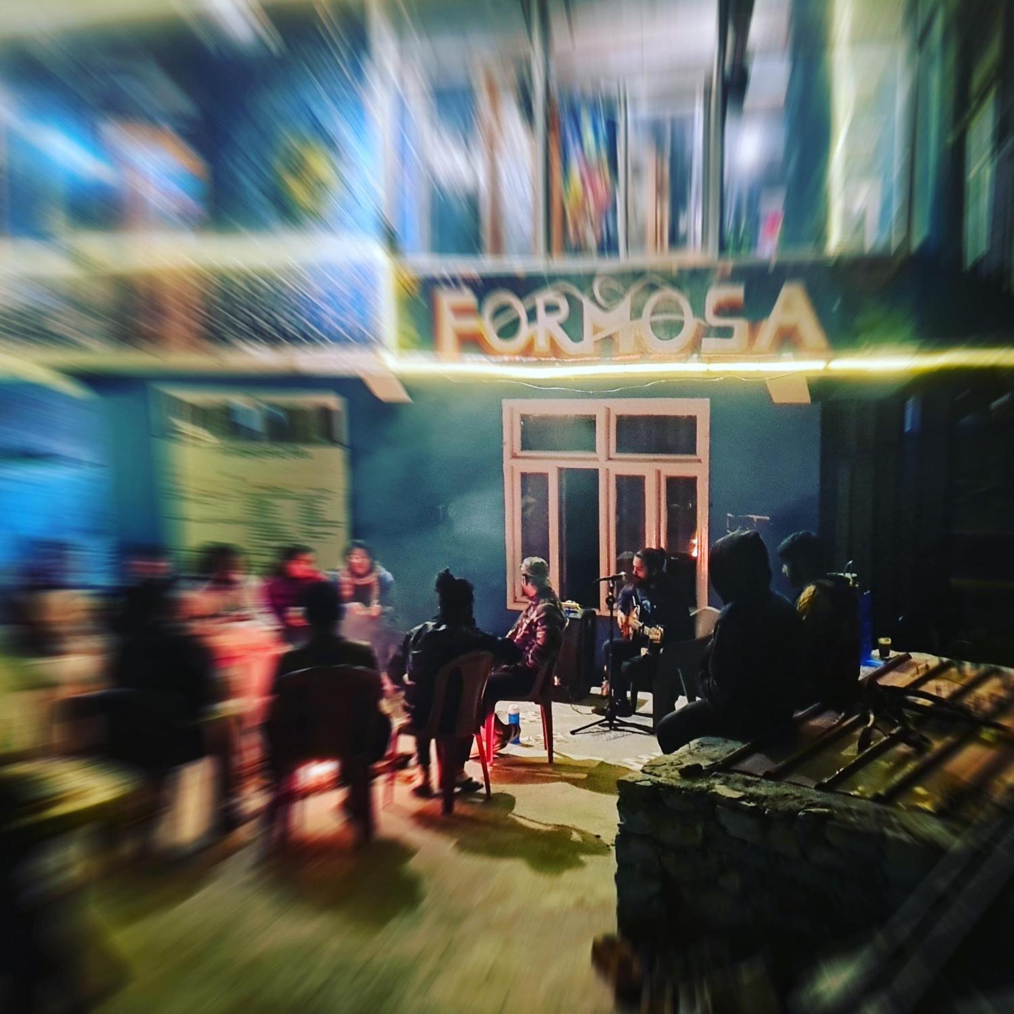 كاسول Formosa Hostel & Cafe المظهر الخارجي الصورة