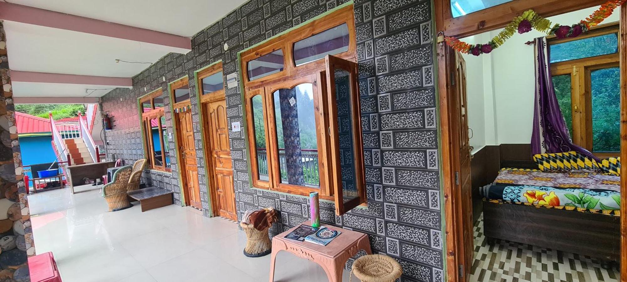 كاسول Formosa Hostel & Cafe المظهر الخارجي الصورة