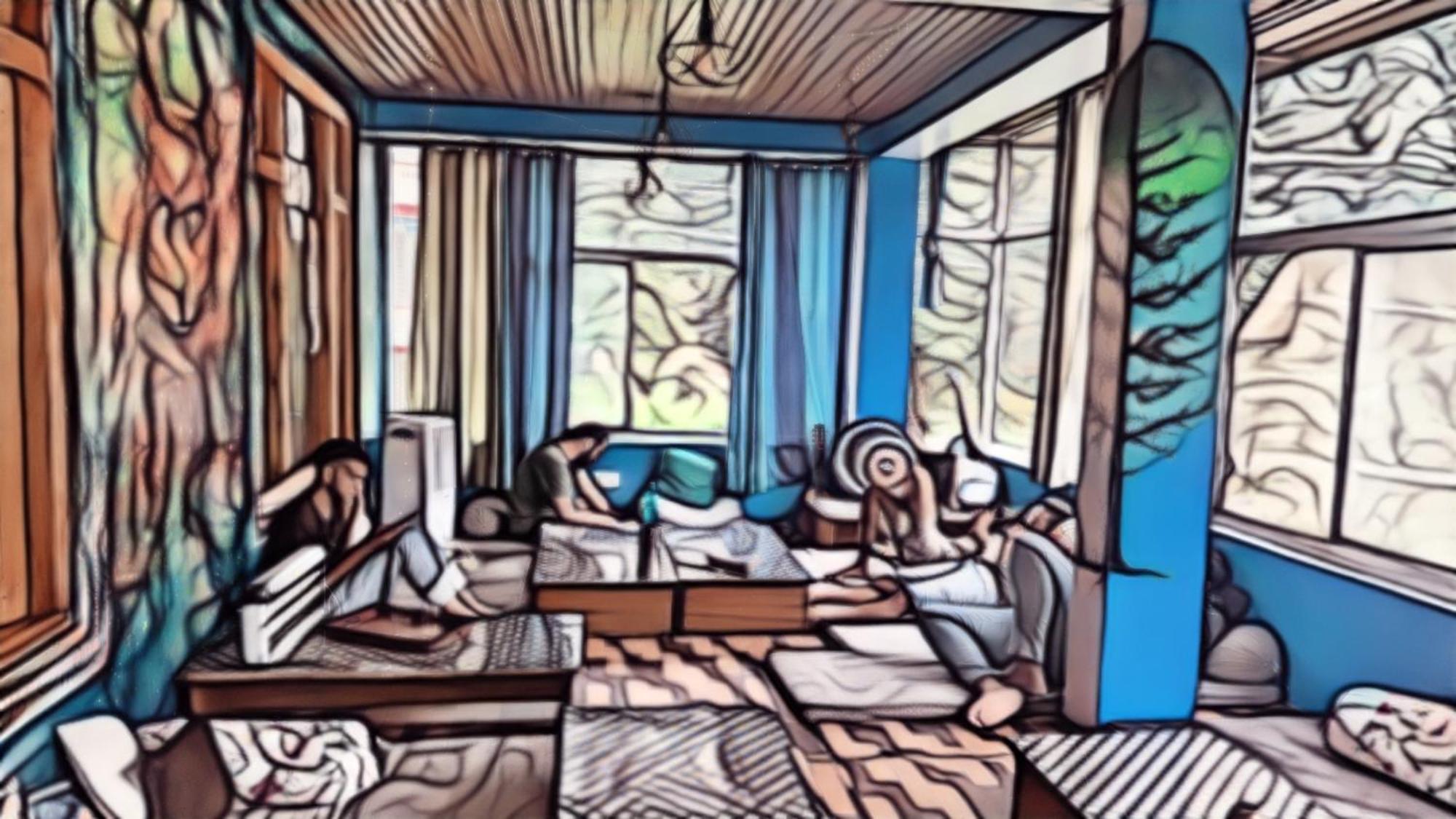 كاسول Formosa Hostel & Cafe المظهر الخارجي الصورة