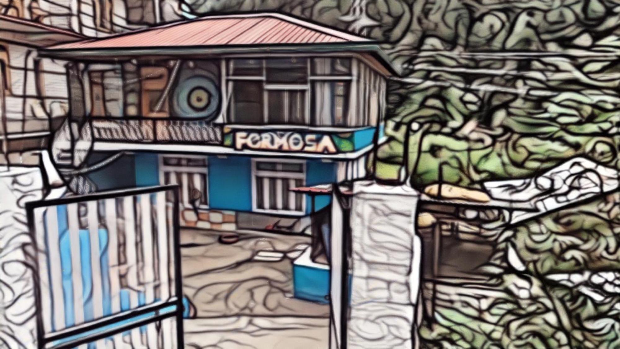 كاسول Formosa Hostel & Cafe المظهر الخارجي الصورة